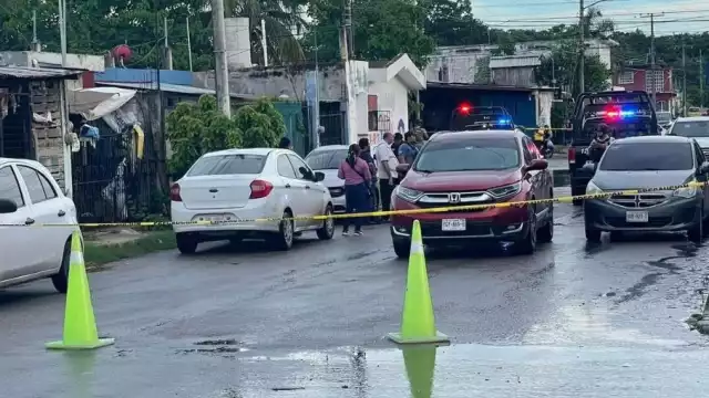 Las autoridades investigan los hechos violentos en Chetumal