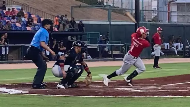 Caliente de Durango superó a Tigres de Quintana Roo en Cancún