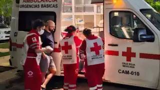 Abuelito pierde la vida luego de ser atropellado en Dzitbalché