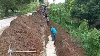 Invierten más de 8 millones de pesos para mejorar sistema de agua potable en Palizada