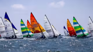Jason Hess lidera la primera jornada de la Copa Cummins 2024