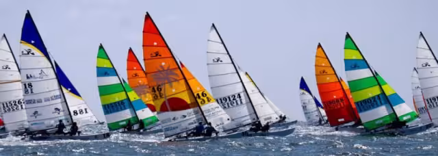 Jason Hess funge como líder parcial de la Copa Cummins 2024