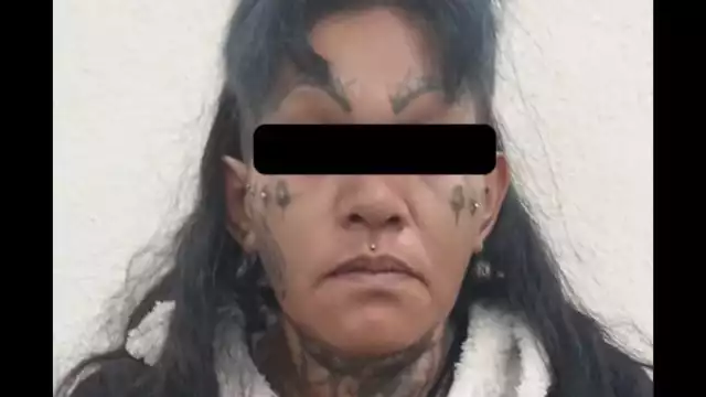 Maribel 'N', conocida como "La Borrega"  está presuntamente implicada en el delito de homicidio calificado.