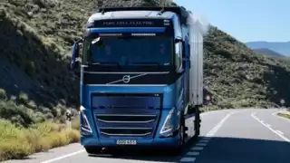 Volvo elige Nuevo León para nueva planta de camiones pesados