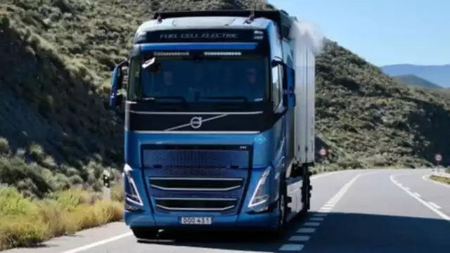 La empresa sueca Volvo instalará en Ciénega de Flores, Nuevo León, una armadora de camiones pesado