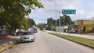 Desmienten presunta ejecución en el campo deportivo de Dziuché