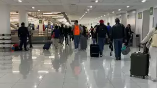 Ingresan más de 17 mil mdd por arribo de visitantes internacionales a México
