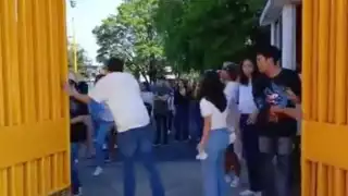 Logran acuerdo para liberar el CCH Naucalpan al tiempo que la UNAM implementará medidas de seguridad