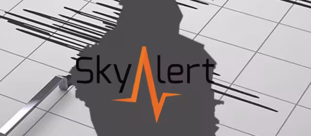 SkyAlert lanzó un nuevo sistema que notifica en tiempo real sobre microsismos en la CDMX