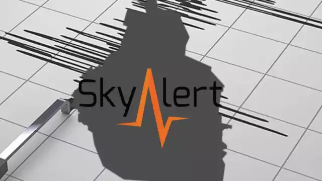 SkyAlert lanzó un nuevo sistema que notifica en tiempo real sobre microsismos en la CDMX