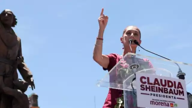 Claudia Sheinbaum dignificó la figura del presidente Andrés Manuel López Obrador