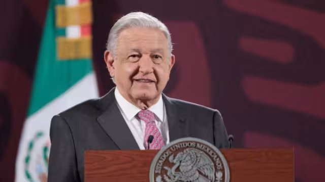 Andrés Manuel López Obrador, presidente de la República