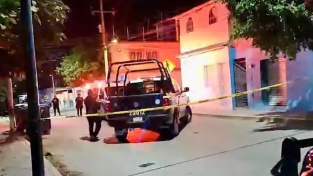 Ataque armado en la colonia Paso Limón de Tuxtla Gutiérrez, Chiapas, dejó cuatro muertos y un herido