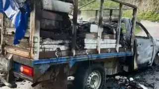 Asesinan y queman el cuerpo del activista Lorenzo Santos, en Oaxaca