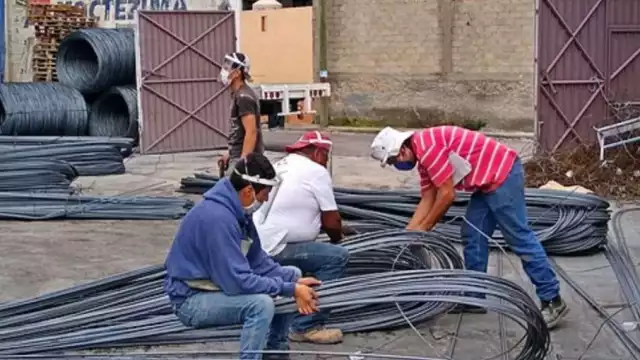 En este sexenio se redujo la pobreza laboral de acuerdo con cifras de Coneval