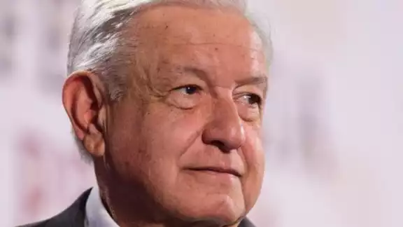 Andrés Manuel López Obrador, presidente de la República Andrés Manuel López Obrador, presidente de la República