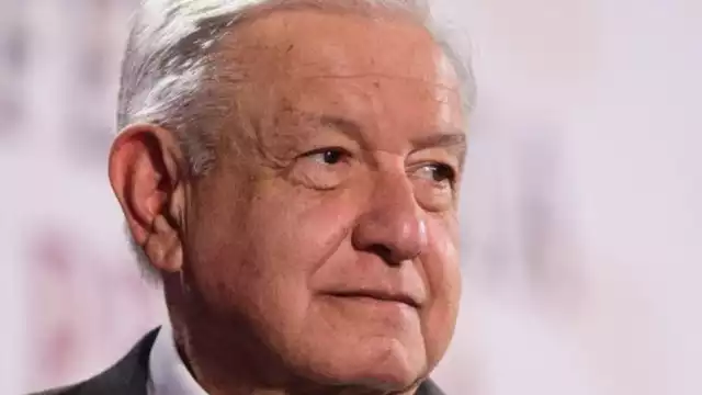 Andrés Manuel López Obrador, presidente de la República