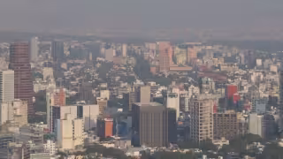 Se suspende contingencia ambiental en el Valle de México 