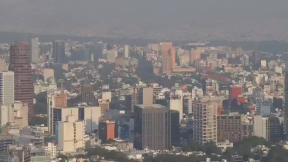 La CAMe en su reporte de las 15:00 horas, informó la suspensión de la contingencia ambiental en la ZMVM