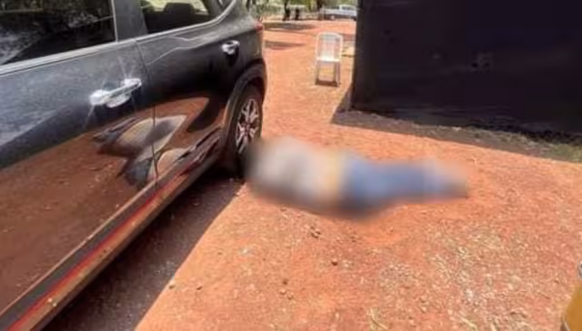 Mario Lázaro Mendoza estaba encargado del Lago Presa de Luz en Michoacán