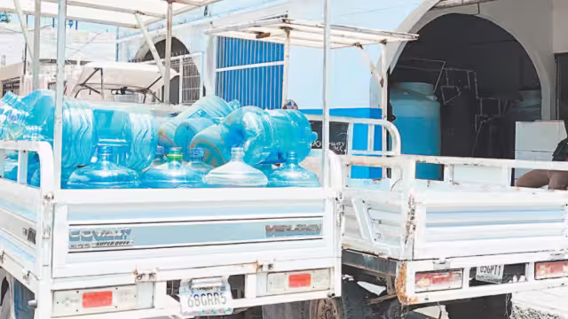 José Notario (reduadro) dijo que desde que comenzó el año la dependencia exhortó a los encargados de negocios de alimentos y bebidas a cumplir las reglas de limpieza