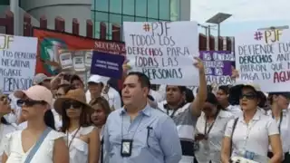 CJF respalda paro del Poder Judicial y prioriza atención de casos urgentes