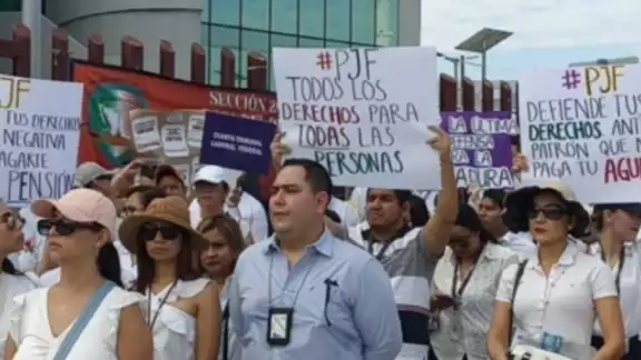 El Consejo de la Judicatura Federal señaló los casos que sí se deben atender en los juzgados a pesar del paro