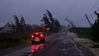 Tras impacto del Huracán Beryl Aeropuerto de Cancún se encuentra abierto