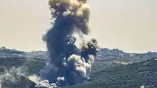 Hezbolá dispara 160 proyectiles contra Israel en represalia por muerte de alto cargo