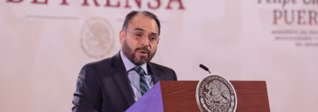 David Aguilar Romero, titular de la Procuraduría Federal del Consumidor