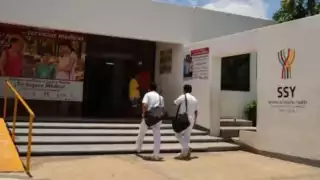 Alertan por brote de varicela en una secundaria de Tizimín