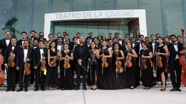 Orquesta Sinfónica de Playa del Carmen