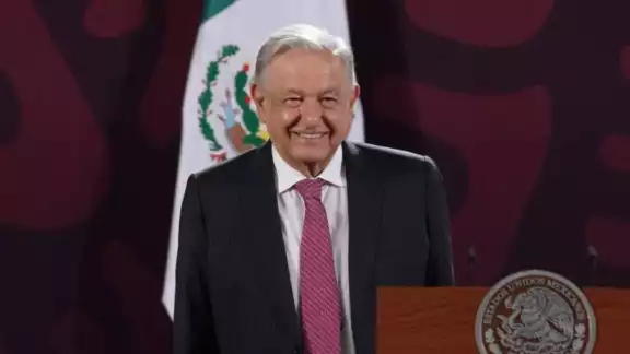 Andrés Manuel López Obrador, presidente de México