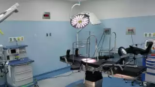 Trabajadores del ISSSTE exigen nuevo Hospital General en Chetumal