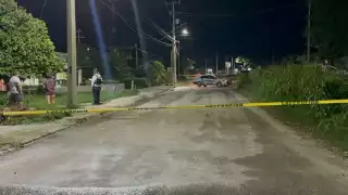 Disparan contra automóvil en Campeche: EN VIVO