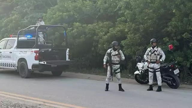 Autoridades de seguridad atendieron un reporte de emergencia en Cancún