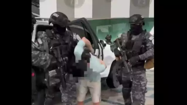 El hombre fue identificado como José Guillermo "N"