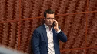 Ricardo Anaya confiesa que tuvo contacto con Miguel Ángel Yunes antes de que votara a favor de Reforma Judicial