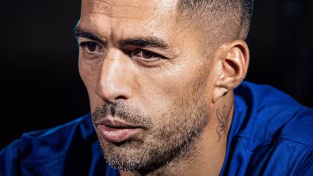 Luis Suárez está a tan sólo unos días de despedirse de la Selección Uruguaya