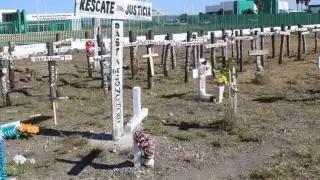 Identifican al primer minero rescatado de la mina de Pasta de Conchos