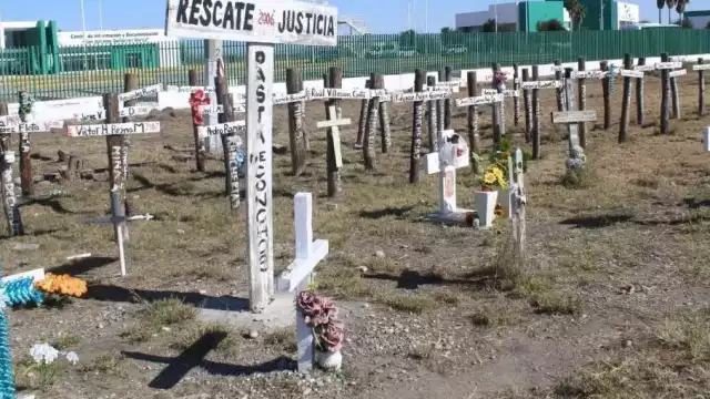 Los restos rescatados en la mina de Pasta de Conchos, ya fueron identificados