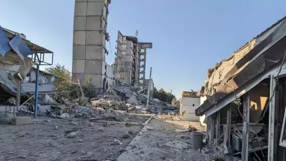 Las tropas rusas han avanzado sobre la ciudad de Pokrovsk mientras las tropas ucranianas se retiran Las tropas rusas han avanzado sobre la ciudad de Pokrovsk mientras las tropas ucranianas se retiran