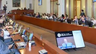 OEA exige al CNE de Venezuela publicar los resultados de las elecciones presidenciales