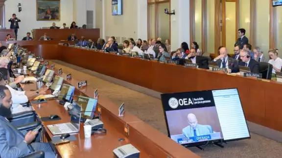 Consejo Permanente de la OEA