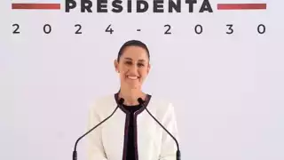 Claudia Sheinbaum niega distanciamiento con el Presidente López Obrador: "Somos el Mismo Proyecto"