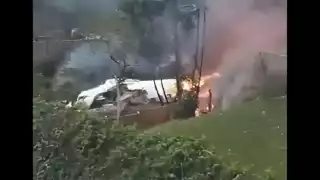 Avión que se estrelló en Brasil llevaba 62 personas a bordo mientras inició la investigación de la tragedia