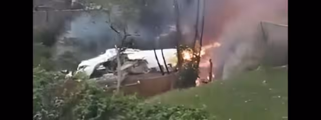 En el avión de la aerolínea VoePass que se deplomó en Sao Paulo viajaban 62 personas