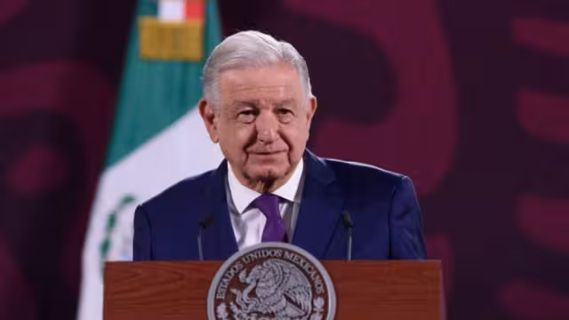 Andrés Manuel López Obrador, presidente de la República