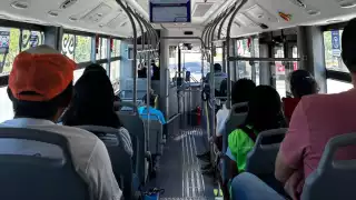 Reubicarán paraderos de autobuses en Mérida por Marcha de la Diversidad Sexual 2024
