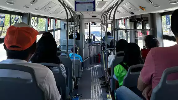 Consulta los horarios y sedes provisionales de los paraderos en el Centro Histórico de Mérida